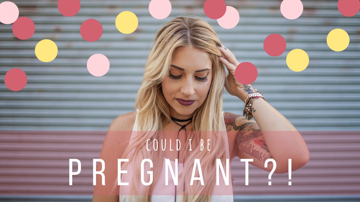 8 Signs You're Pregnant